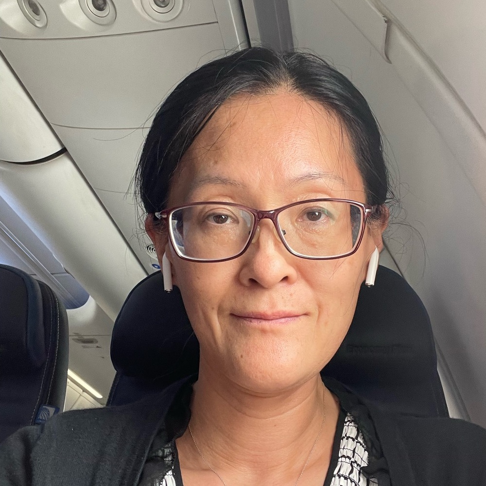 Meet your Posher, Amy